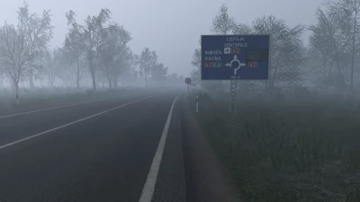 Late Autumn/Mild Winter v6.7