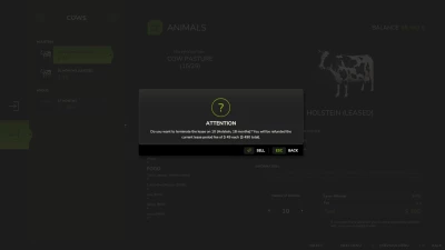 Lease Livestock v1.0.0.0