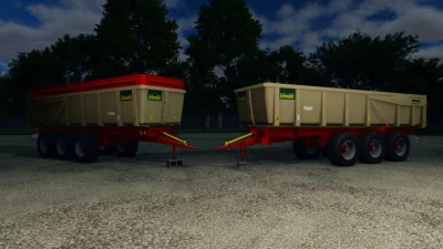 Leboulch 24T New v1.0.0.0