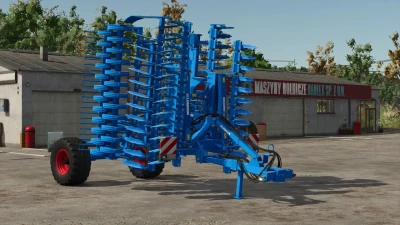 Lemken Heliodor 9 600 v1.0.0.4