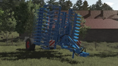 Lemken Heliodor 9/600 v1.1.0.0