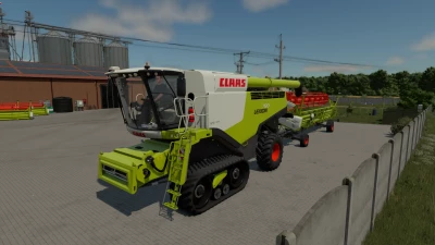 Lexion 600/700 GEN 2 v1.0.0.0
