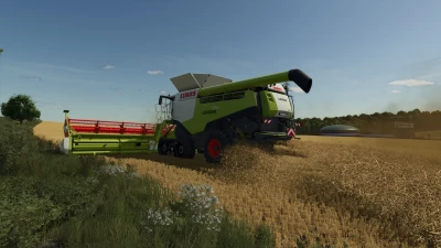 Lexion 600/700 GEN 2 v1.0.0.0