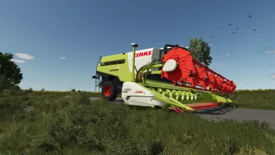 Lexion 600/700 GEN 2 v1.0.0.0