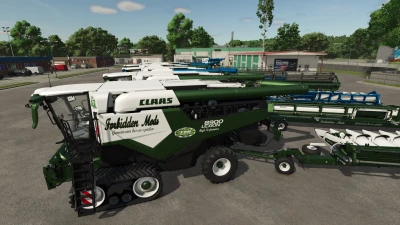Lexion Pack Limited Edition v1.0.0.1