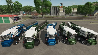 Lexion Pack Limited Edition v1.0.0.1