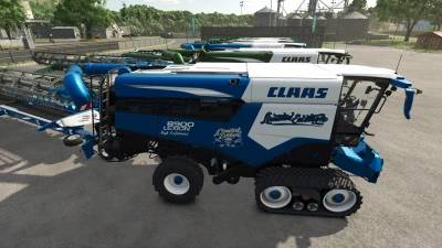 Lexion Pack Limited Edition v1.0.0.2