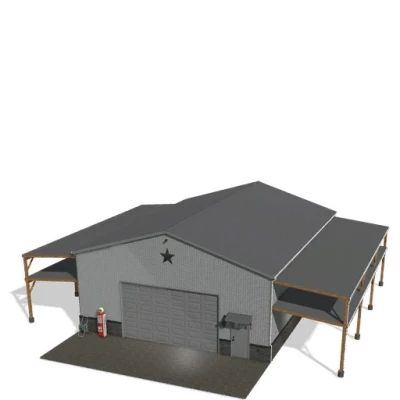 LGM25 12x16Garage v1.0.0.0