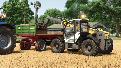 Liebherr T33-10 v1.0.0.0
