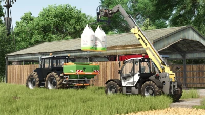 Liebherr T33-10 v1.0.0.0
