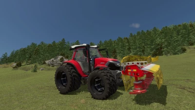 Lindner Lintrac 130 v1.0.0.0