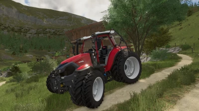 Lindner Lintrac 130 v1.0.0.0