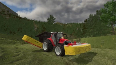 Lindner Lintrac 130 v1.0.0.0