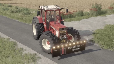 Lizard Dozer blade v1.0.0.0