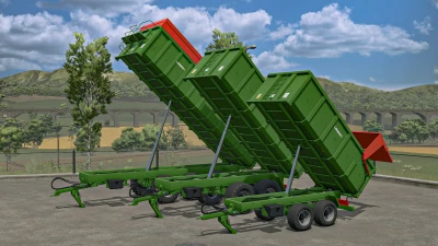 Lizard GHM Tipping Trailer Pack v1.0.0.0