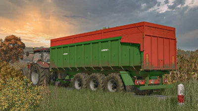 Lizard GHM Tipping Trailer Pack v1.0.0.0