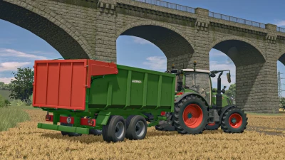 Lizard GHM Tipping Trailer Pack v1.0.0.0