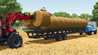 Lizard Gooseneck Haymaster v1.1.0.0