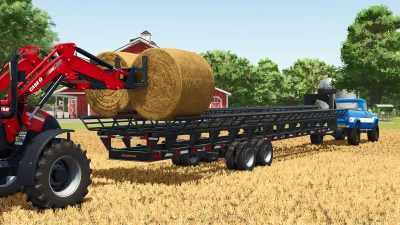 Lizard Gooseneck Haymaster v1.1.0.0