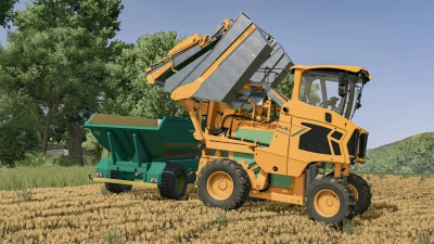 Lizard Lift Trailer v1.0.0.0