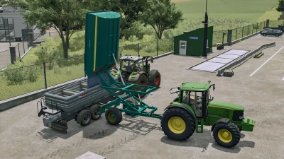 Lizard Lift Trailer v1.0.0.0