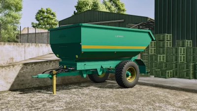 Lizard Lift Trailer v1.0.0.0