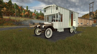 Lizard T 1914 Caravan v1.0.0.0