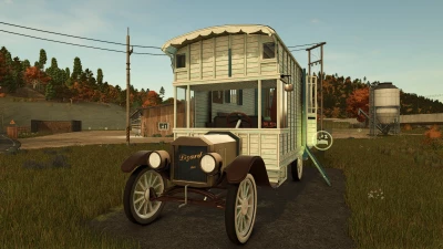 Lizard T 1914 Caravan v1.0.0.0