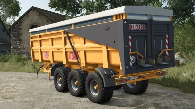 Lizard TDM 8632 v1.0.0.0