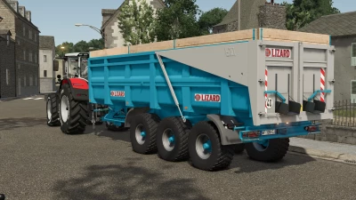Lizard TDM 8632 v1.0.0.0