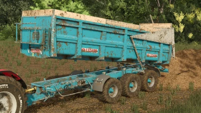 Lizard TDM 8632 v1.0.0.0