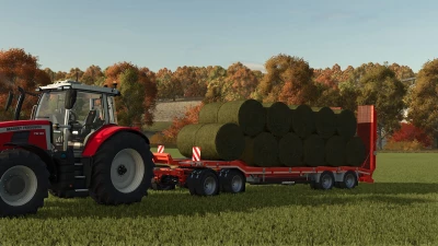 Lowloader Bale Autoload Pack v1.0.0.0