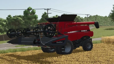 MacDon FD75 Series v1.0.0.0