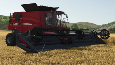 MacDon FD75 Series v1.0.0.0