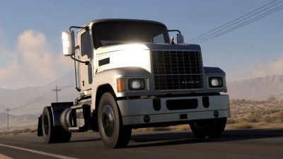 Mack Anthem / Pinnacle [PACK] 0.39.x