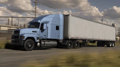Mack Anthem / Pinnacle [PACK] 0.39.x