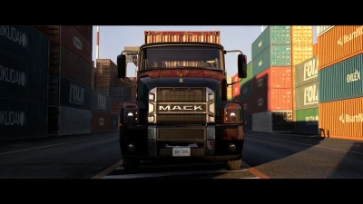 Mack Anthem / Pinnacle [PACK] 0.39.x