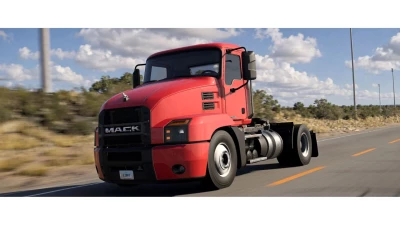 Mack Anthem / Pinnacle [PACK] 0.39.x