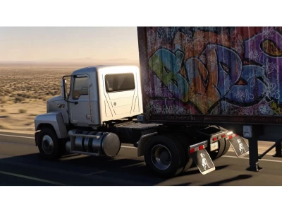 Mack Anthem / Pinnacle [PACK] 0.39.x
