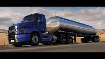 Mack Anthem / Pinnacle [PACK] 0.39.x