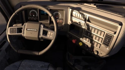 Mack Anthem / Pinnacle [PACK] 0.39.x