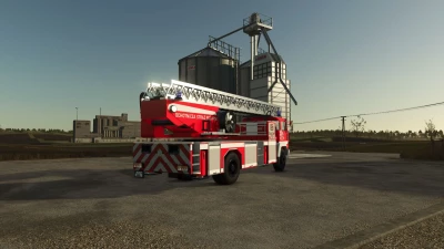 Magirus‑Deutz DL (Polish Fire Brigade) V1.0.0.0