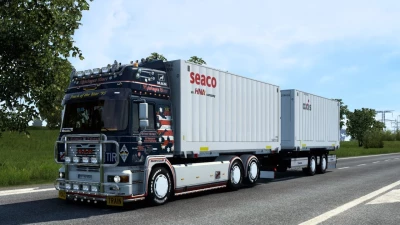 MAN F2000 EVO by XBS v1.61