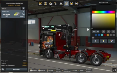 MAN F2000 EVO by XBS v1.61