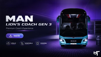 MAN Lion’s Coach 3rd Gen (1.61)