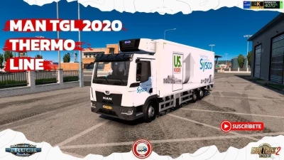 MAN TGL 2020 Thermo Line 1.60
