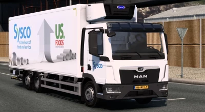 MAN TGL 2020 Thermo Line v1.60