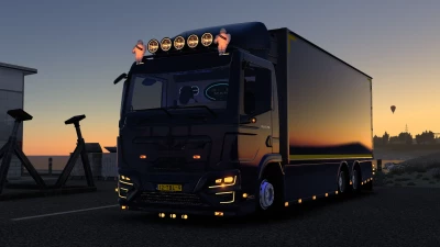 MAN TGL ThermoLine v1.0