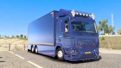 MAN TGL ThermoLine v1.0