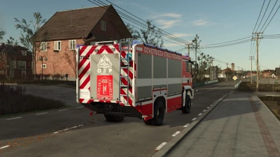 MAN Ziegler TLF 4000 (FW Poland) v1.0.0.0